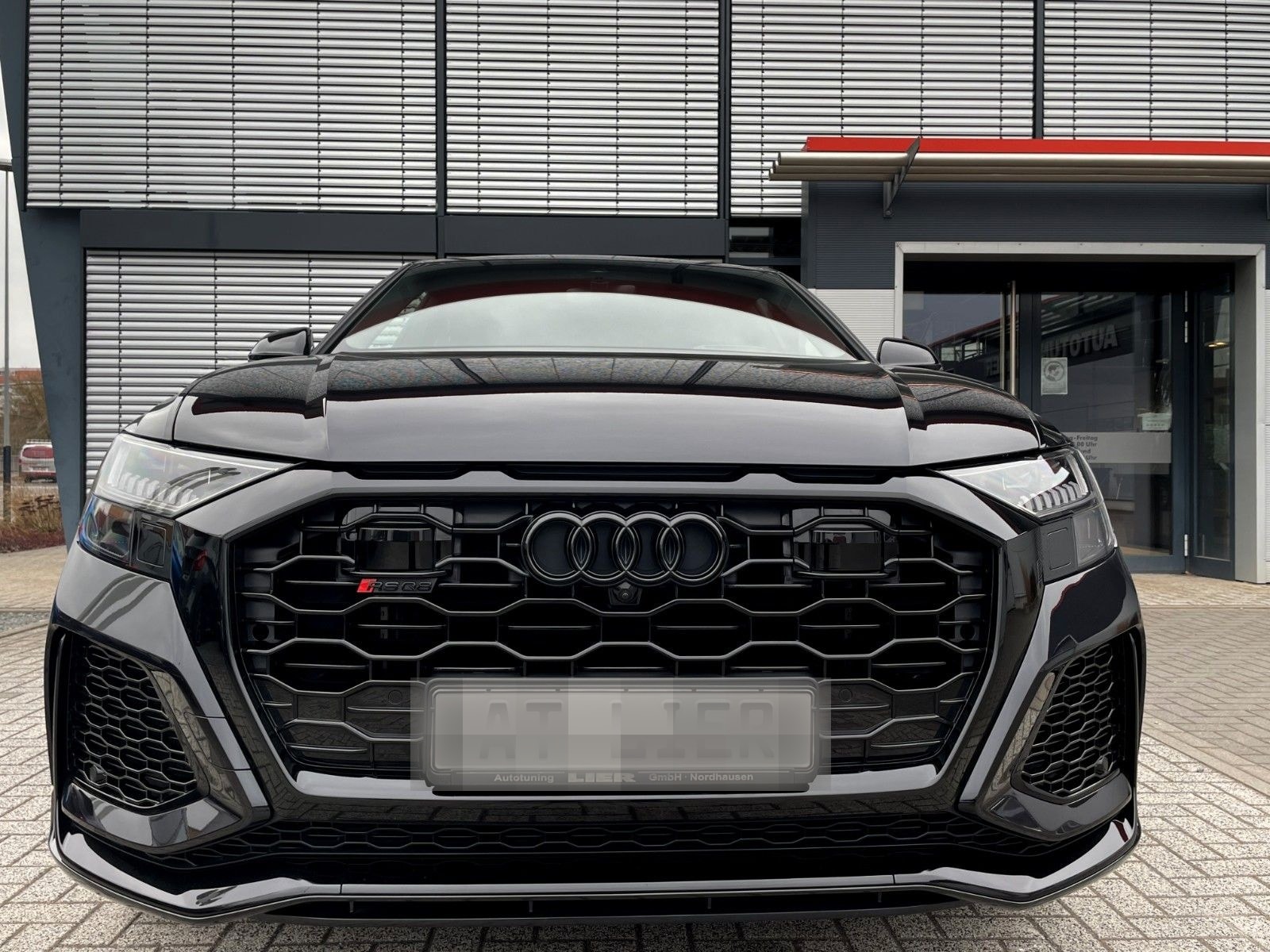 Audi RS Q8 4.0 TFSI qu. BLACK MATRIX DYNAMIK HUD PANO foto 2