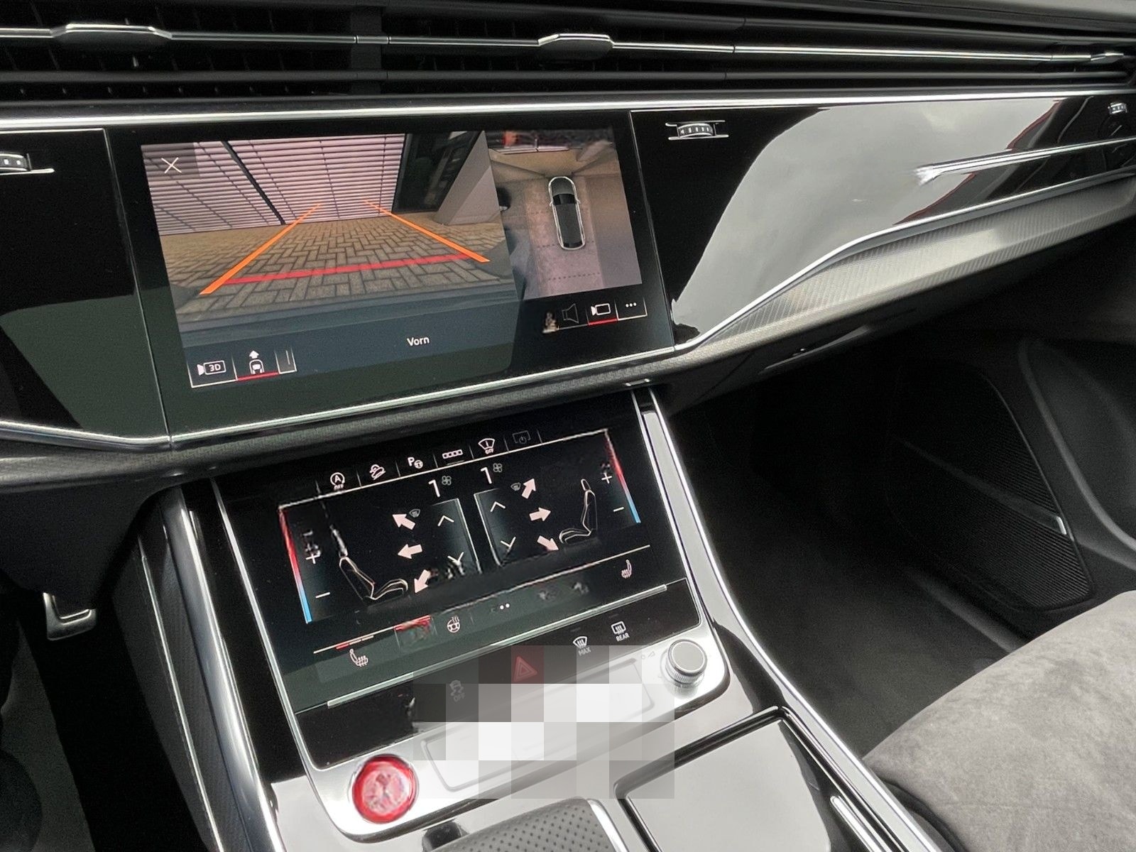 Audi RS Q8 4.0 TFSI qu. BLACK MATRIX DYNAMIK HUD PANO foto 13