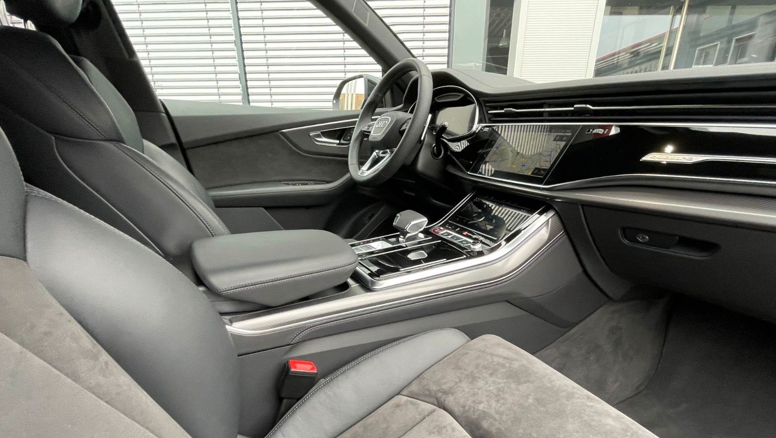 Audi RS Q8 4.0 TFSI qu. BLACK MATRIX DYNAMIK HUD PANO foto 17