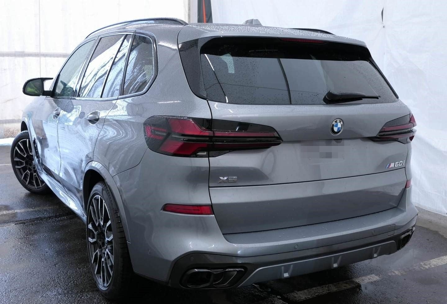 BMW X5 M60i xDrive foto 3