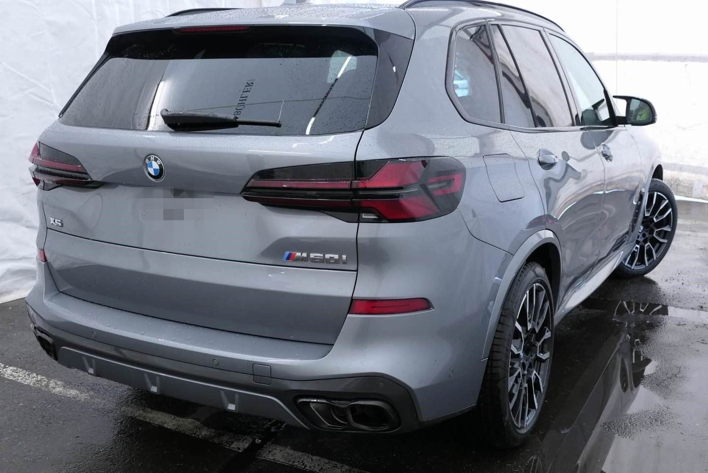 BMW X5 M60i xDrive foto 4