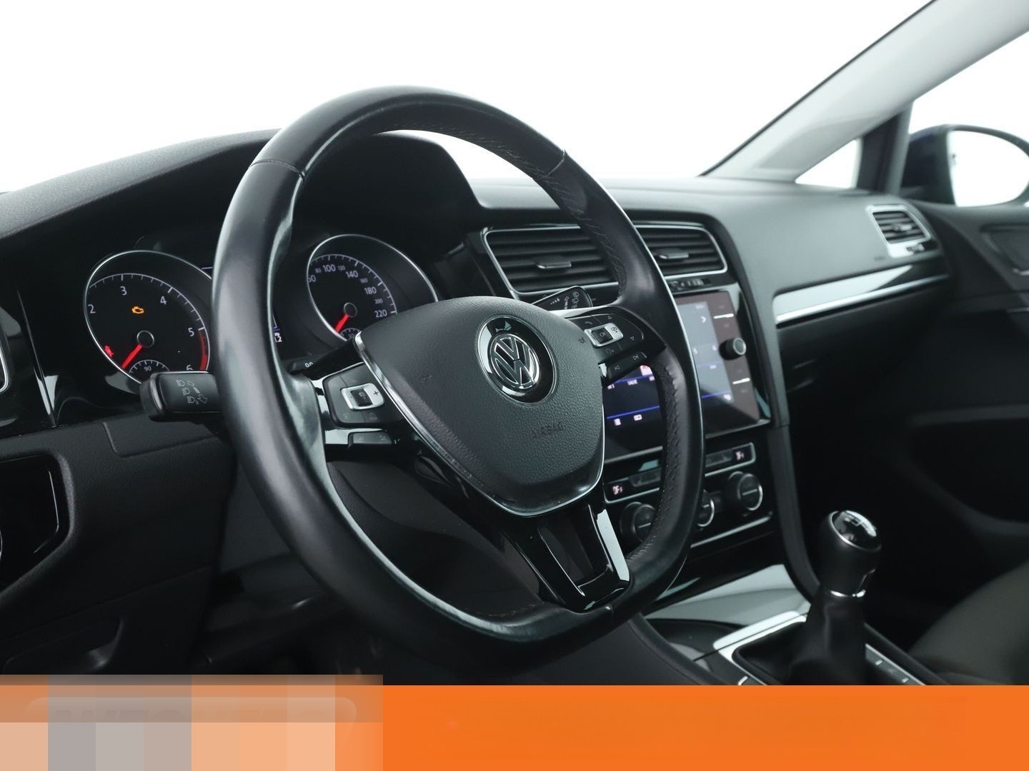 Volkswagen Golf VII 2.0 TDI Highline BMT*NAVI*LED*PDC*SHZ* foto 11