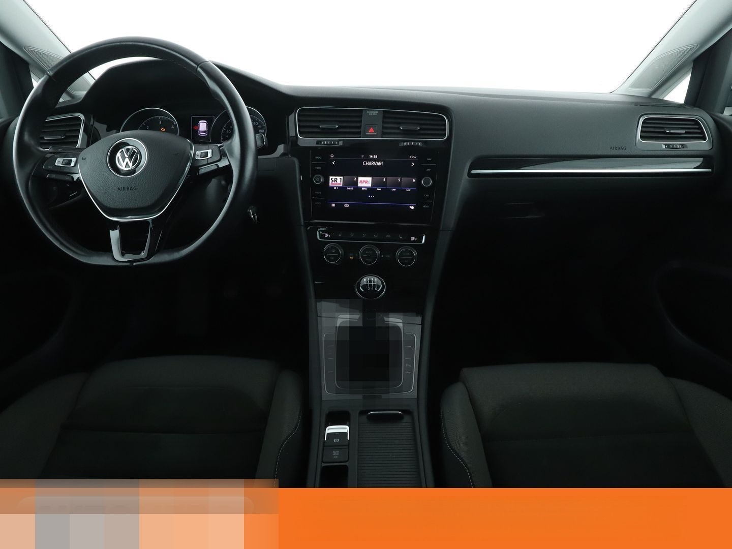 Volkswagen Golf VII 2.0 TDI Highline BMT*NAVI*LED*PDC*SHZ* foto 12