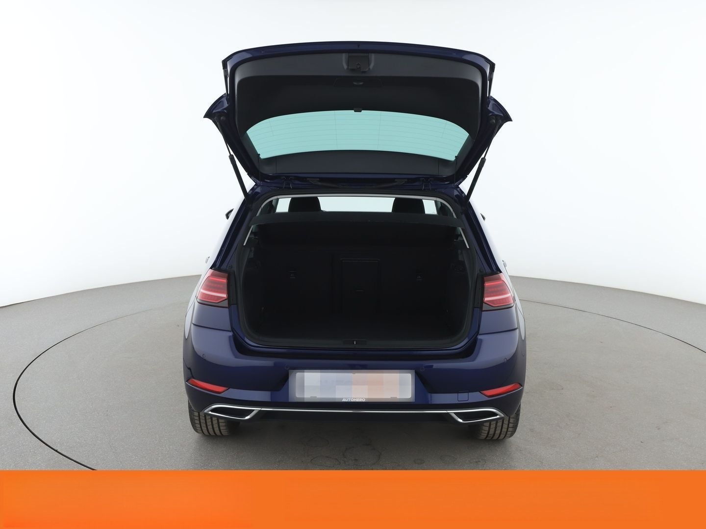 Volkswagen Golf VII 2.0 TDI Highline BMT*NAVI*LED*PDC*SHZ* foto 17