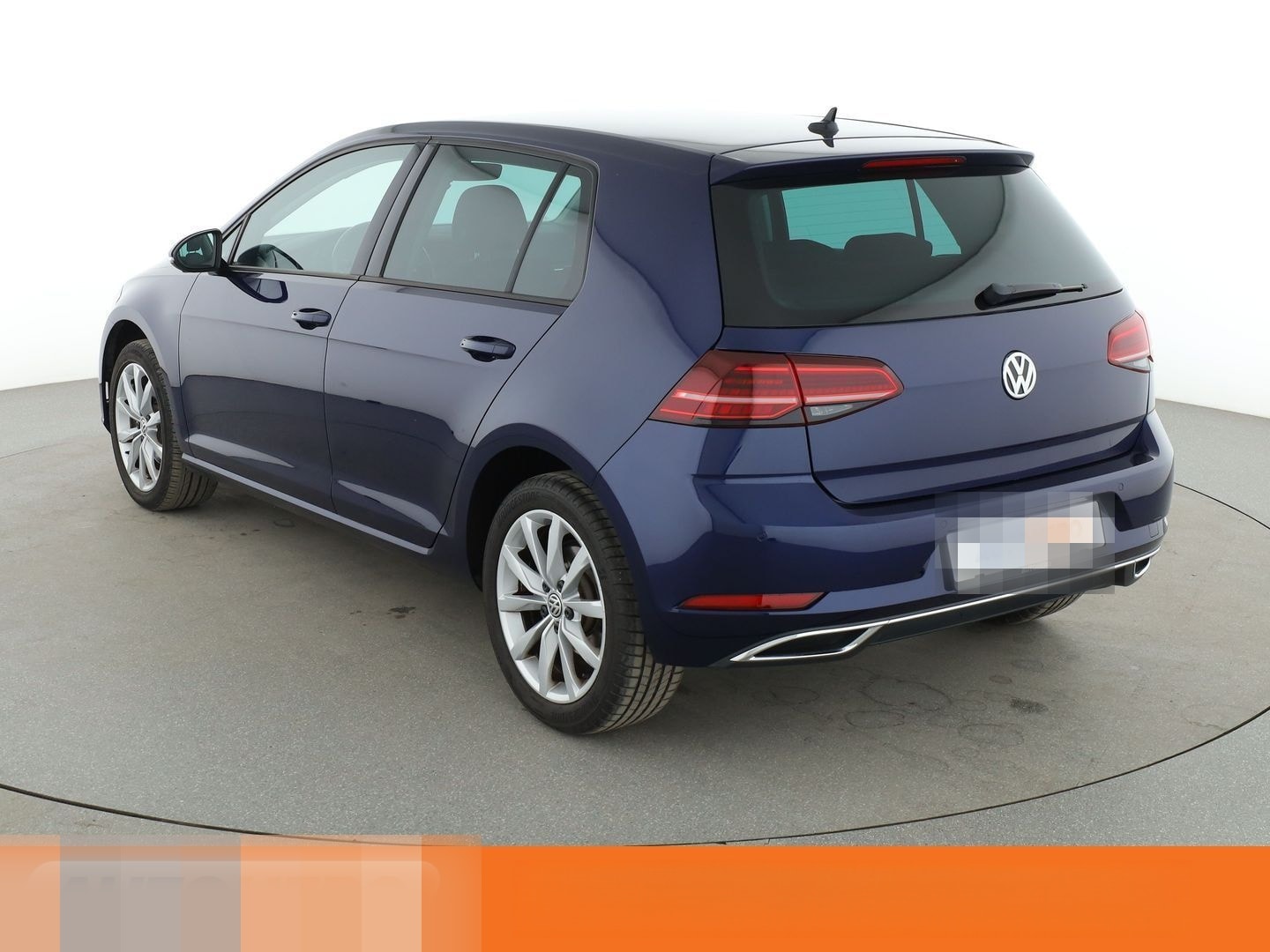 Volkswagen Golf VII 2.0 TDI Highline BMT*NAVI*LED*PDC*SHZ* foto 4