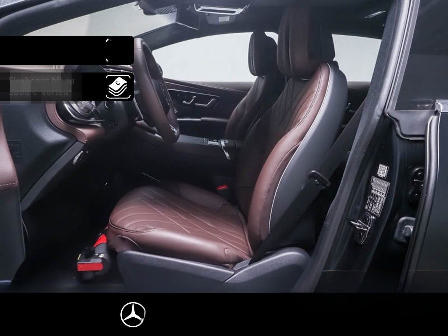 Mercedes-Benz EQS 53 4M+ AMG Manufaktur Paket magno HUD Guard foto 5