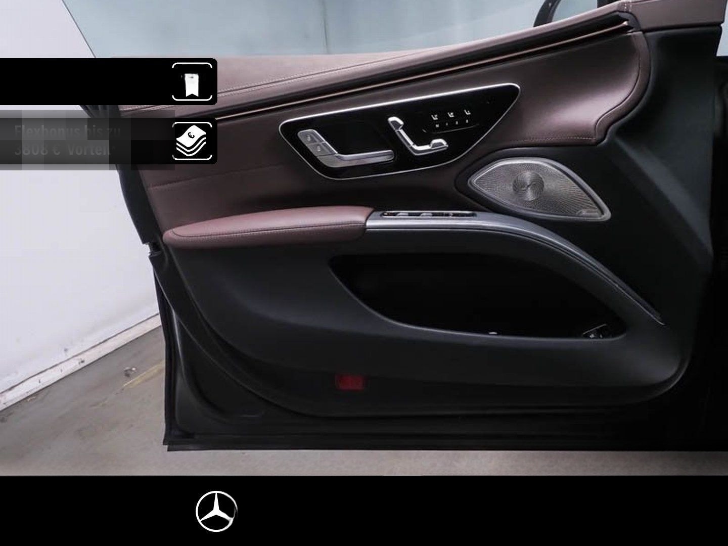 Mercedes-Benz EQS 53 4M+ AMG Manufaktur Paket magno HUD Guard foto 7