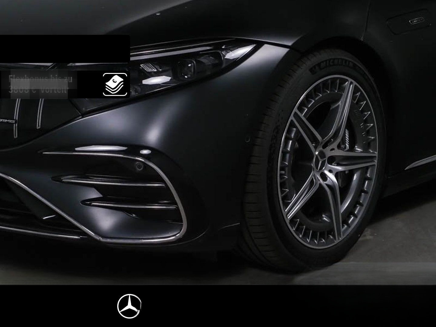 Mercedes-Benz EQS 53 4M+ AMG Manufaktur Paket magno HUD Guard foto 9