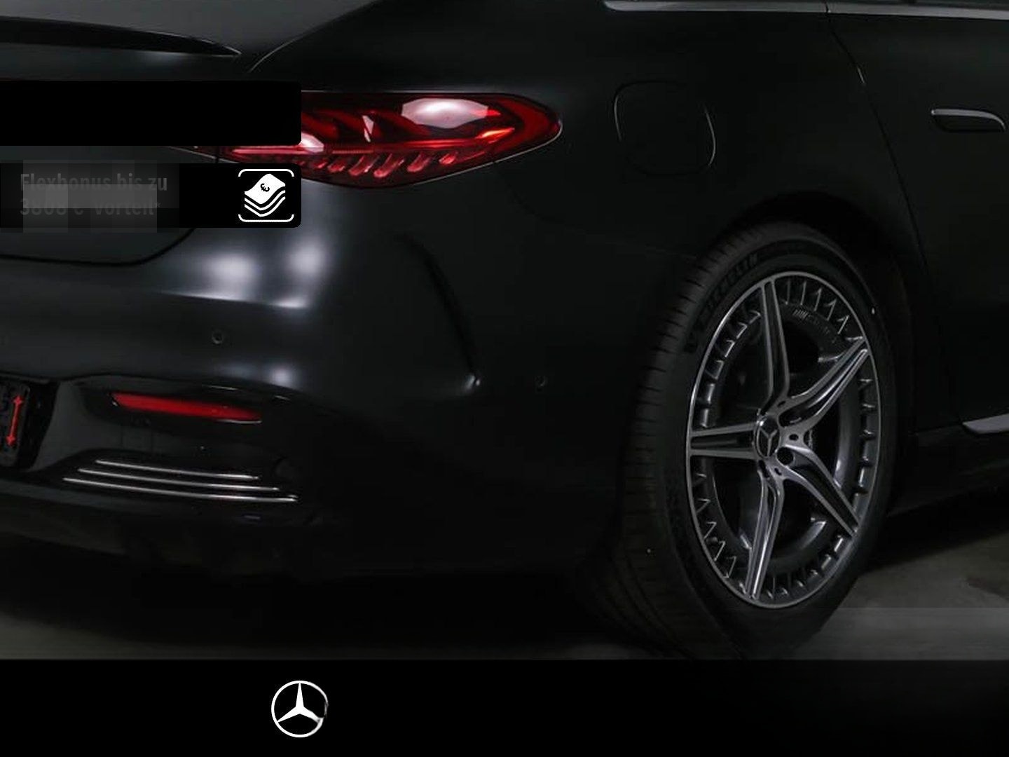 Mercedes-Benz EQS 53 4M+ AMG Manufaktur Paket magno HUD Guard foto 10