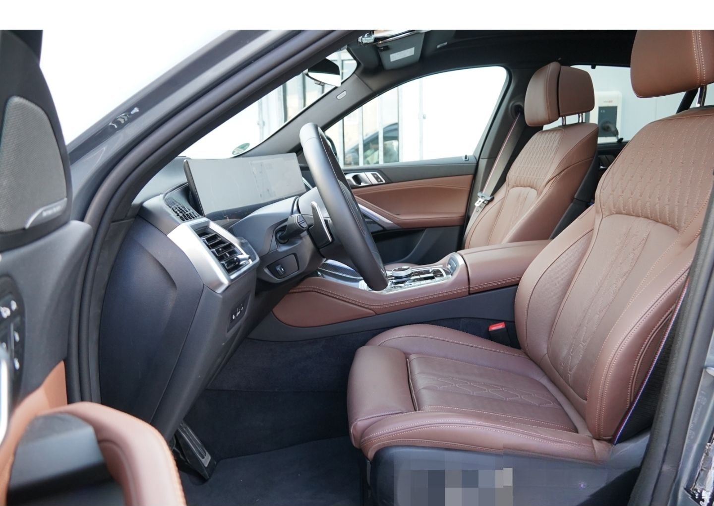 BMW X6 40 d M Sport Soft Pano Harman HUD AHK foto 12