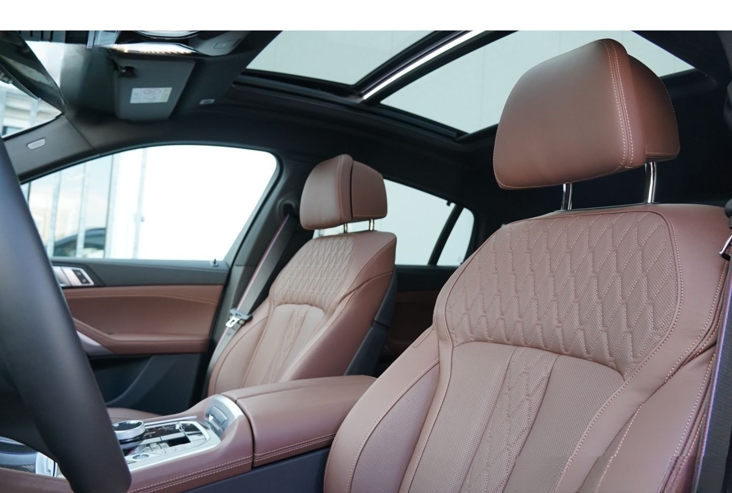BMW X6 40 d M Sport Soft Pano Harman HUD AHK foto 13