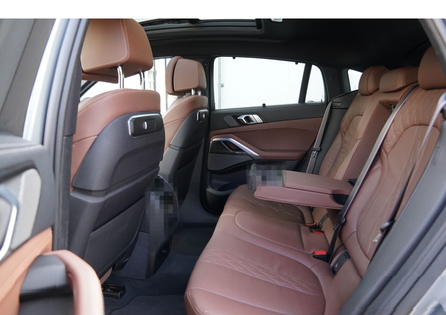 BMW X6 40 d M Sport Soft Pano Harman HUD AHK foto 14