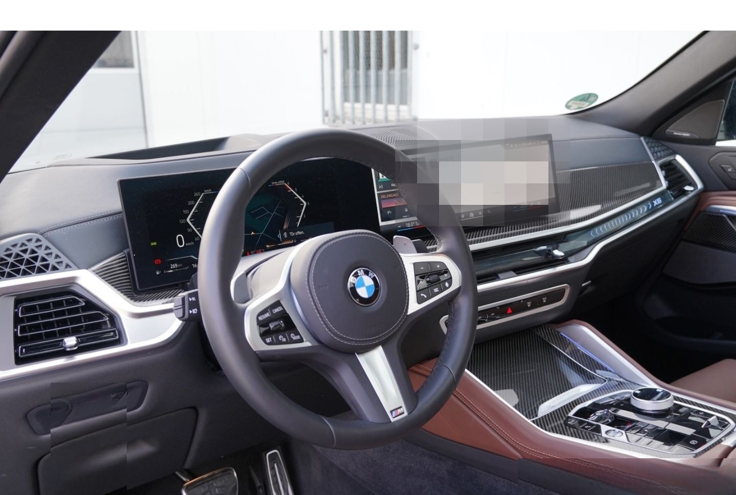 BMW X6 40 d M Sport Soft Pano Harman HUD AHK foto 9