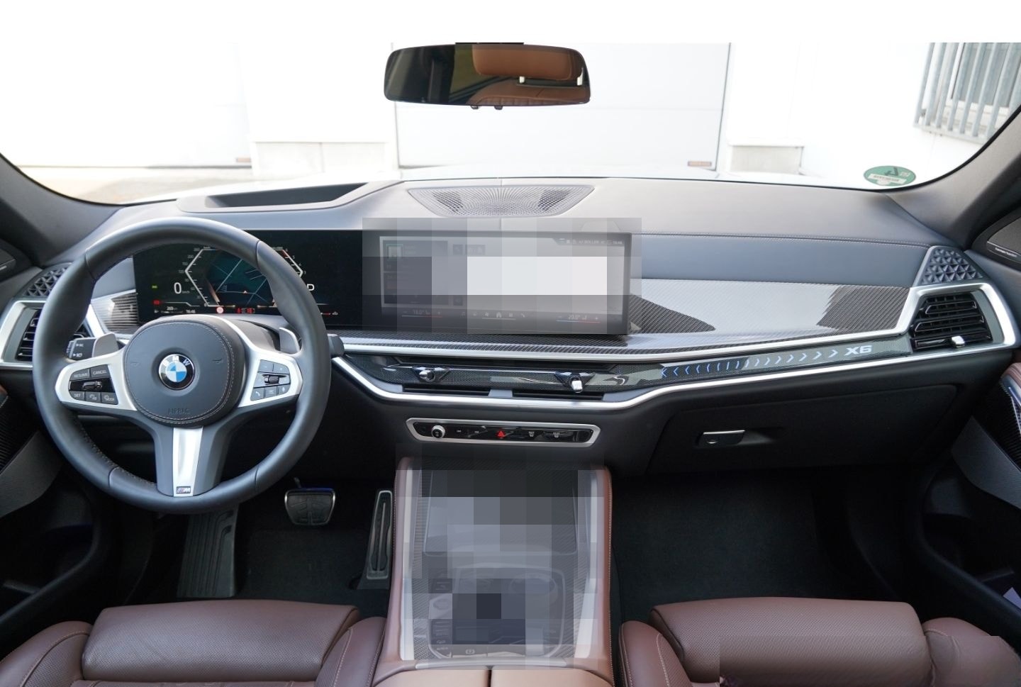 BMW X6 40 d M Sport Soft Pano Harman HUD AHK foto 10