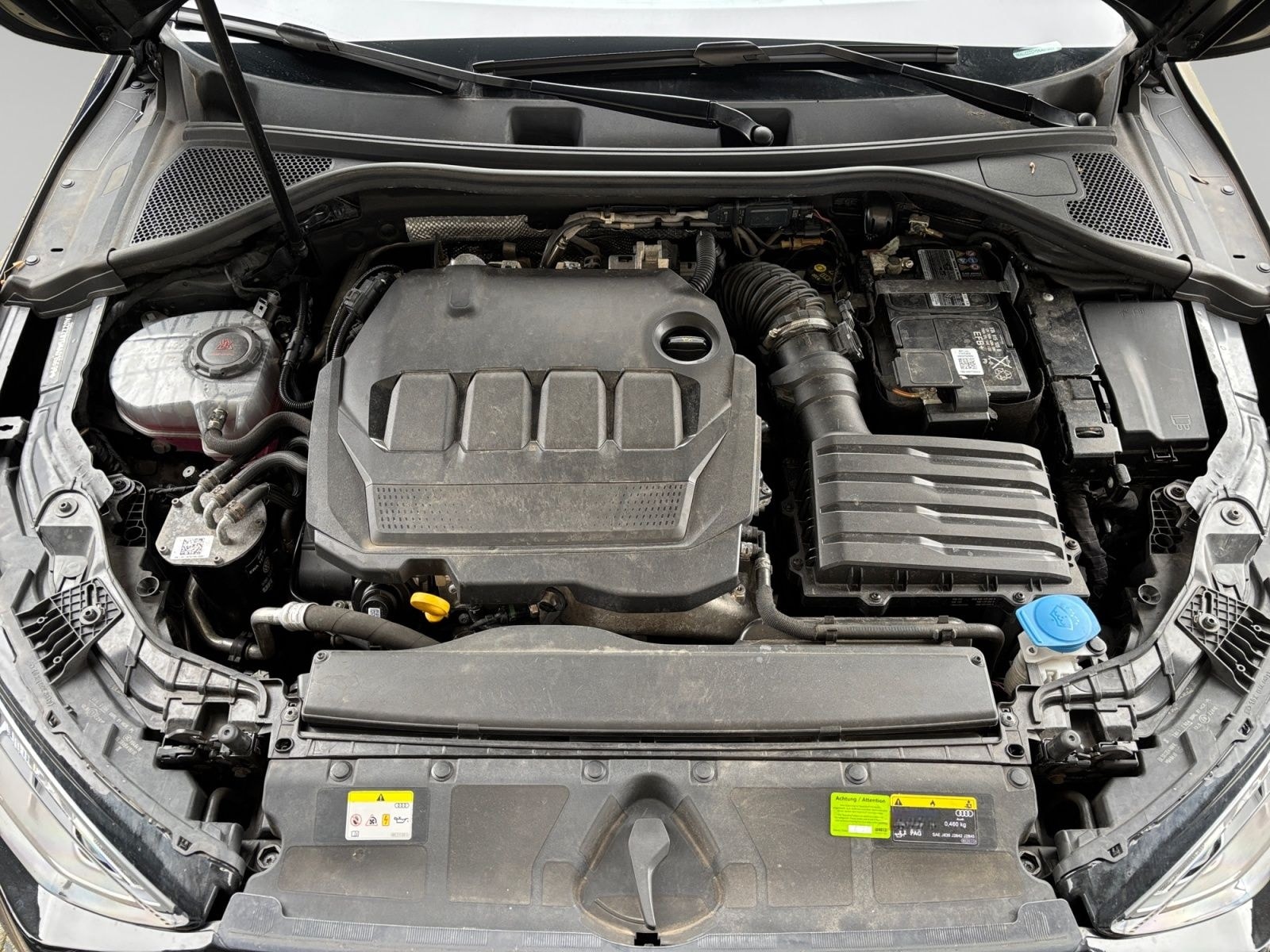 Audi A3 Sportback 30 TDI advanced foto 13