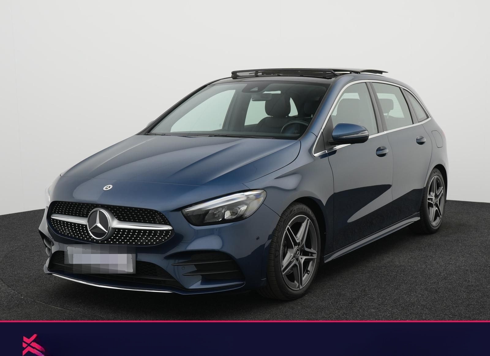 Mercedes-Benz B 200 AMG-Line,LED,PANO,AHK,APP,KAM,SHZ,NAV,TEMP foto 1