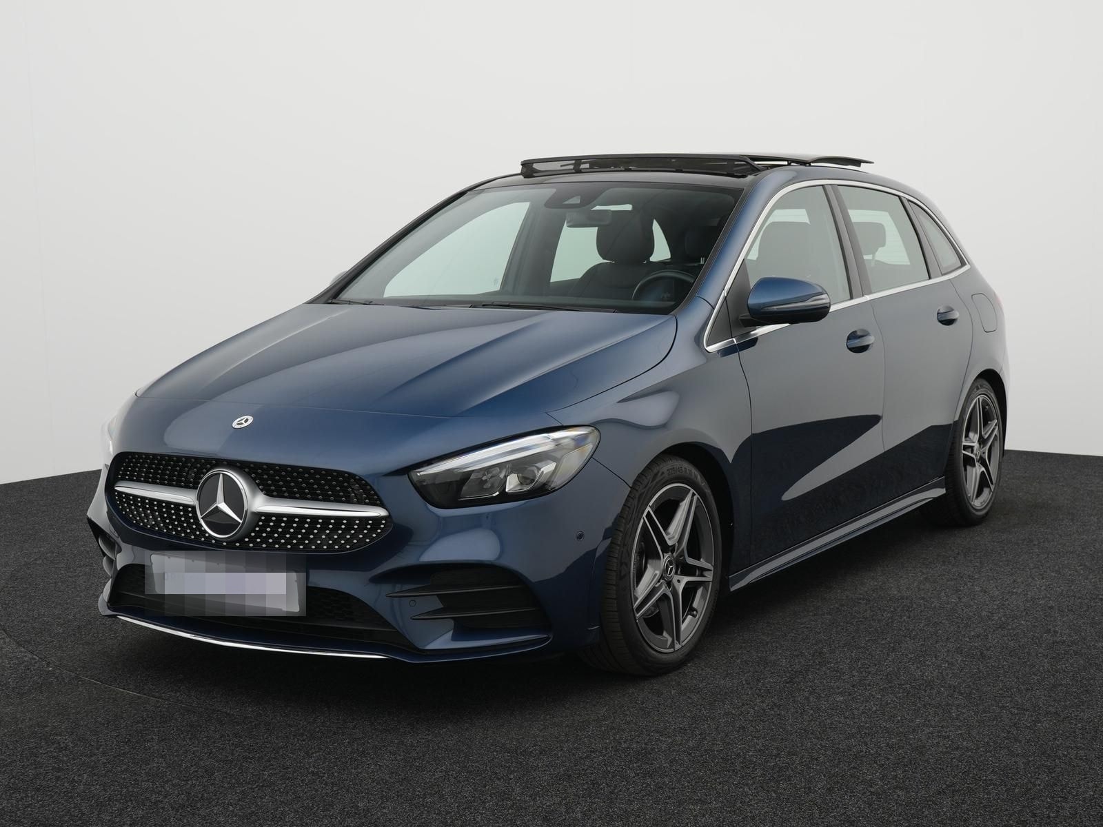 Mercedes-Benz B 200 AMG-Line,LED,PANO,AHK,APP,KAM,SHZ,NAV,TEMP foto 2