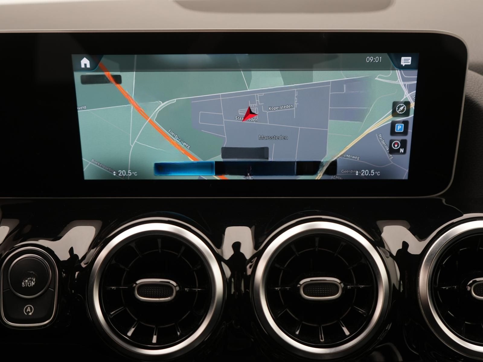 Mercedes-Benz B 200 AMG-Line,LED,PANO,AHK,APP,KAM,SHZ,NAV,TEMP foto 16