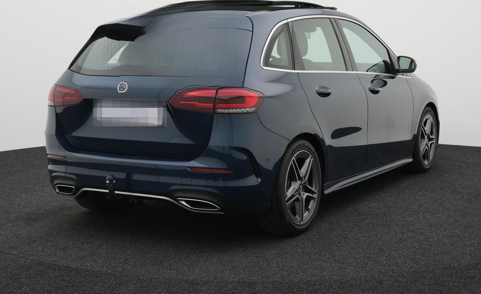 Mercedes-Benz B 200 AMG-Line,LED,PANO,AHK,APP,KAM,SHZ,NAV,TEMP foto 5