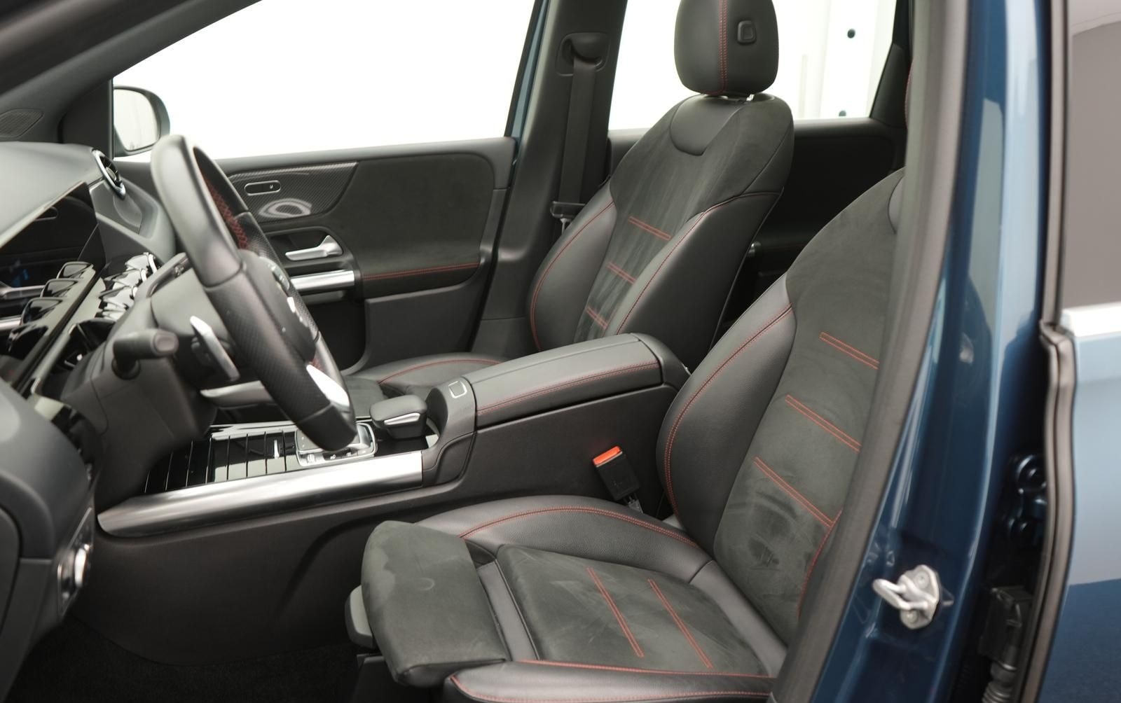 Mercedes-Benz B 200 AMG-Line,LED,PANO,AHK,APP,KAM,SHZ,NAV,TEMP foto 6