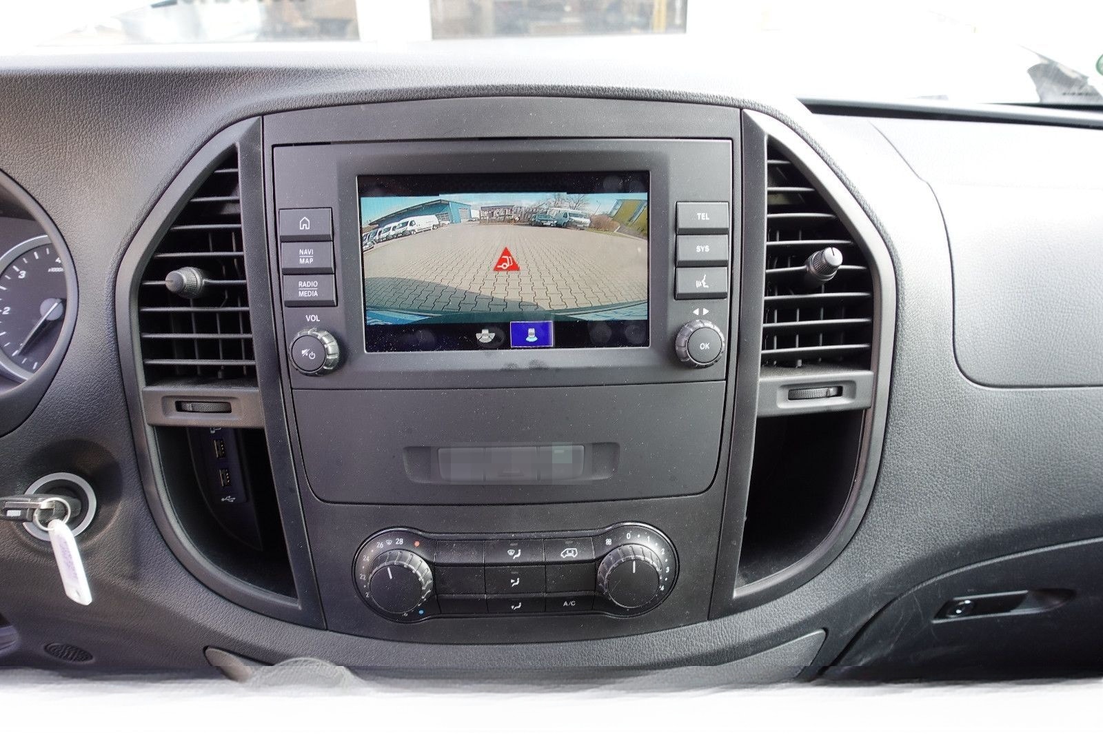 Mercedes-Benz Vito Kasten 114 CDI FWD lang KLA SHZ NAVI foto 14