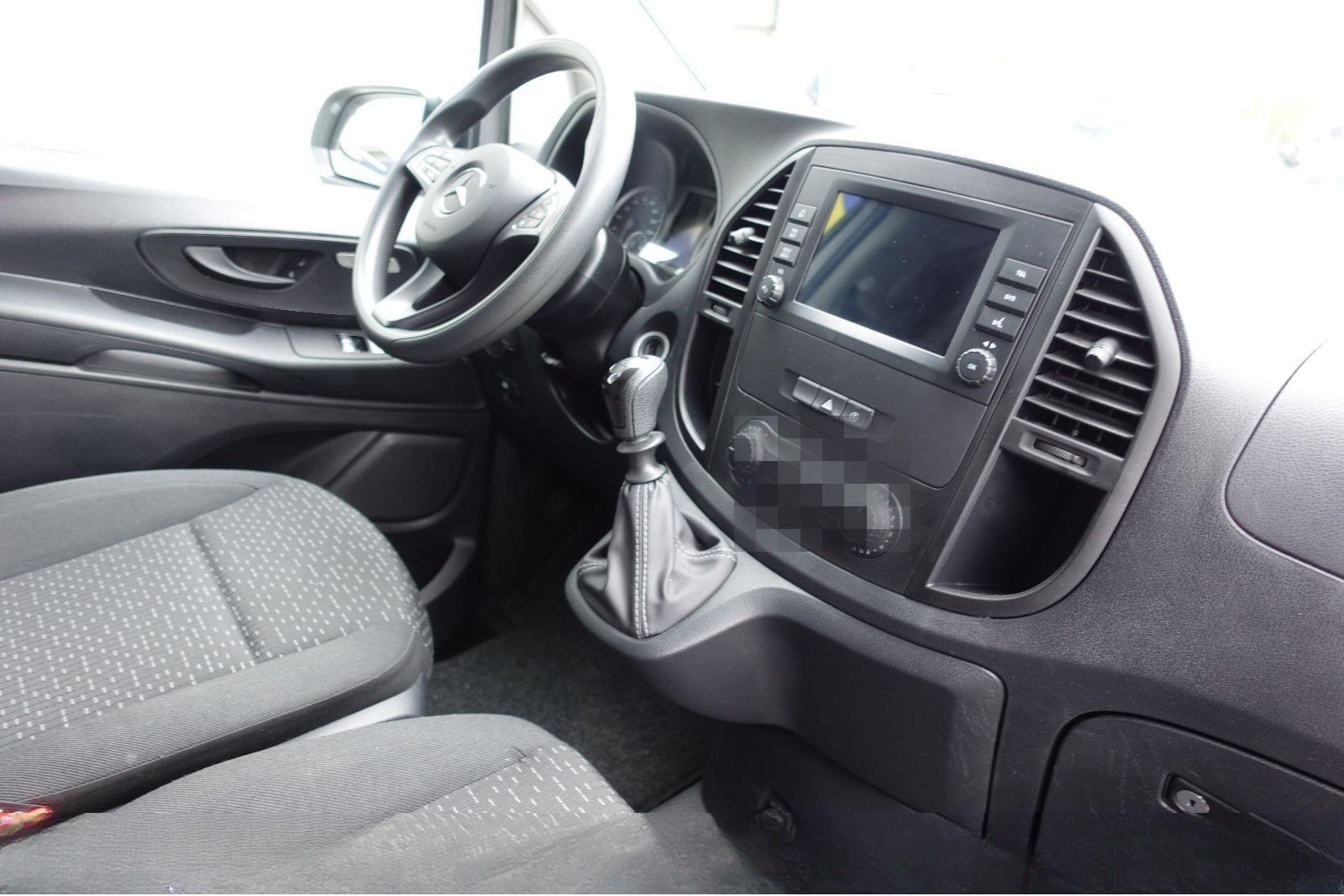 Mercedes-Benz Vito Kasten 114 CDI FWD lang KLA SHZ NAVI foto 23