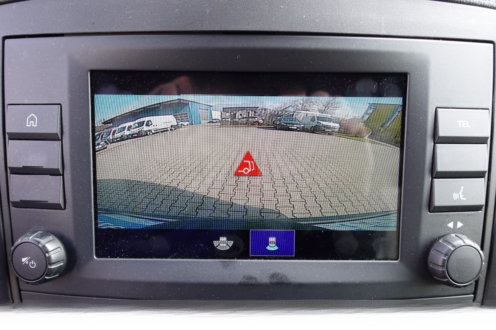 Mercedes-Benz Vito Kasten 114 CDI FWD lang KLA SHZ NAVI foto 9