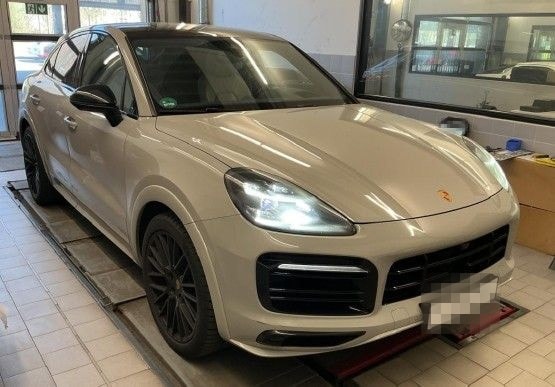 Porsche Cayenne Coupe GTS /14WEGE/Vierradlenk/HUD/Matrix foto 1