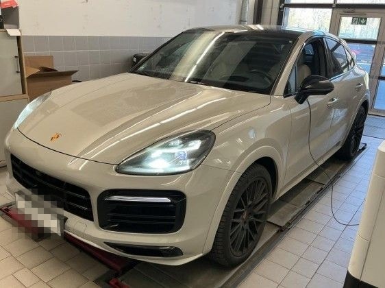 Porsche Cayenne Coupe GTS /14WEGE/Vierradlenk/HUD/Matrix foto 2