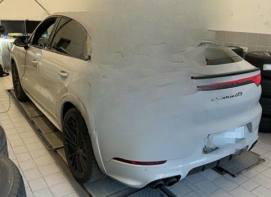 Porsche Cayenne Coupe GTS /14WEGE/Vierradlenk/HUD/Matrix foto 3