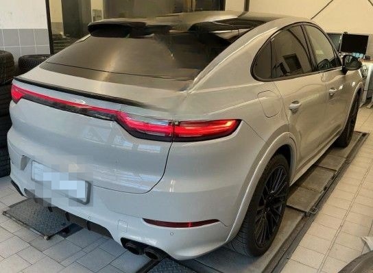 Porsche Cayenne Coupe GTS /14WEGE/Vierradlenk/HUD/Matrix foto 4