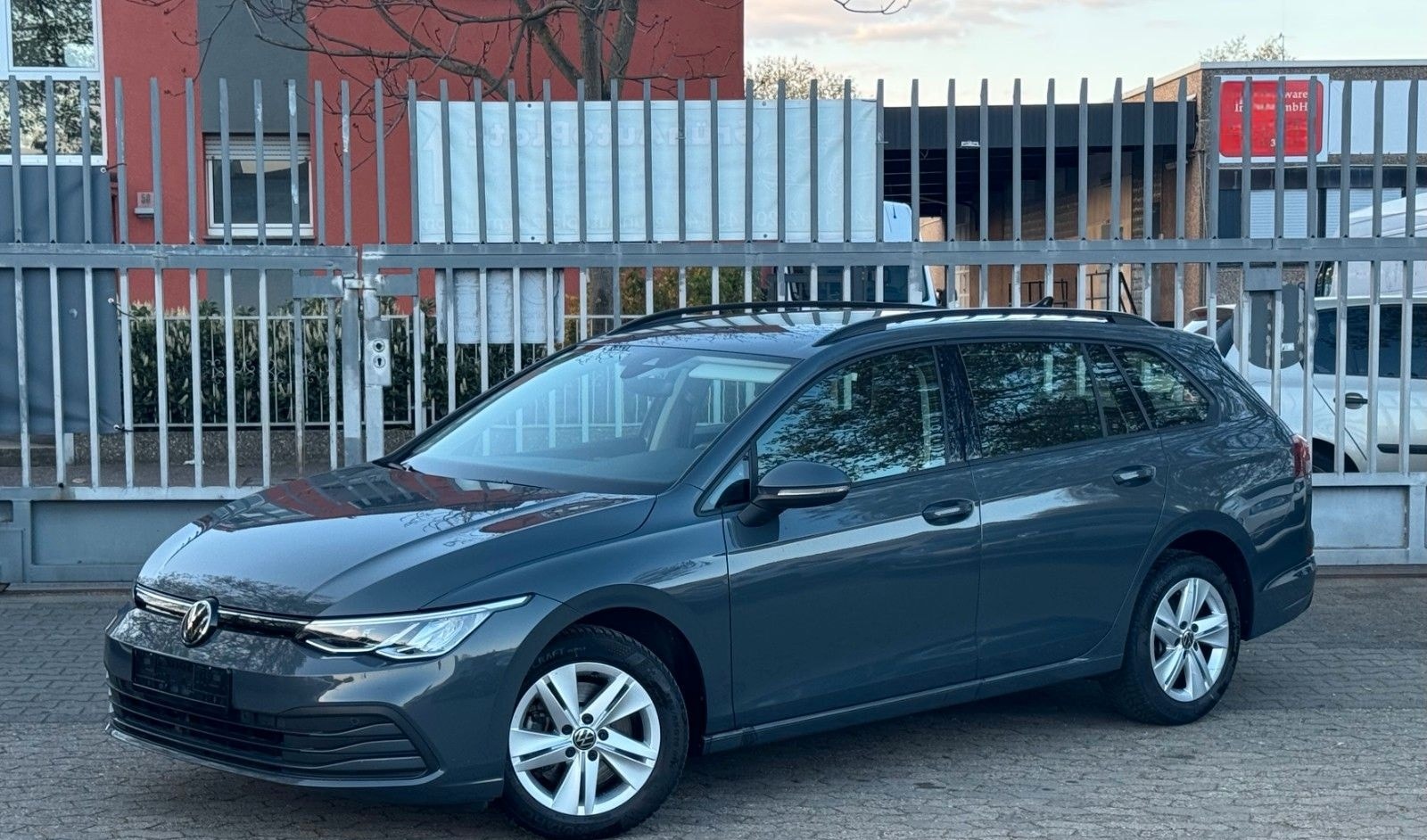 Volkswagen Golf VIII Variant Life foto 2