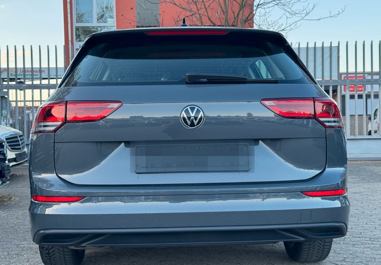 Volkswagen Golf VIII Variant Life foto 14