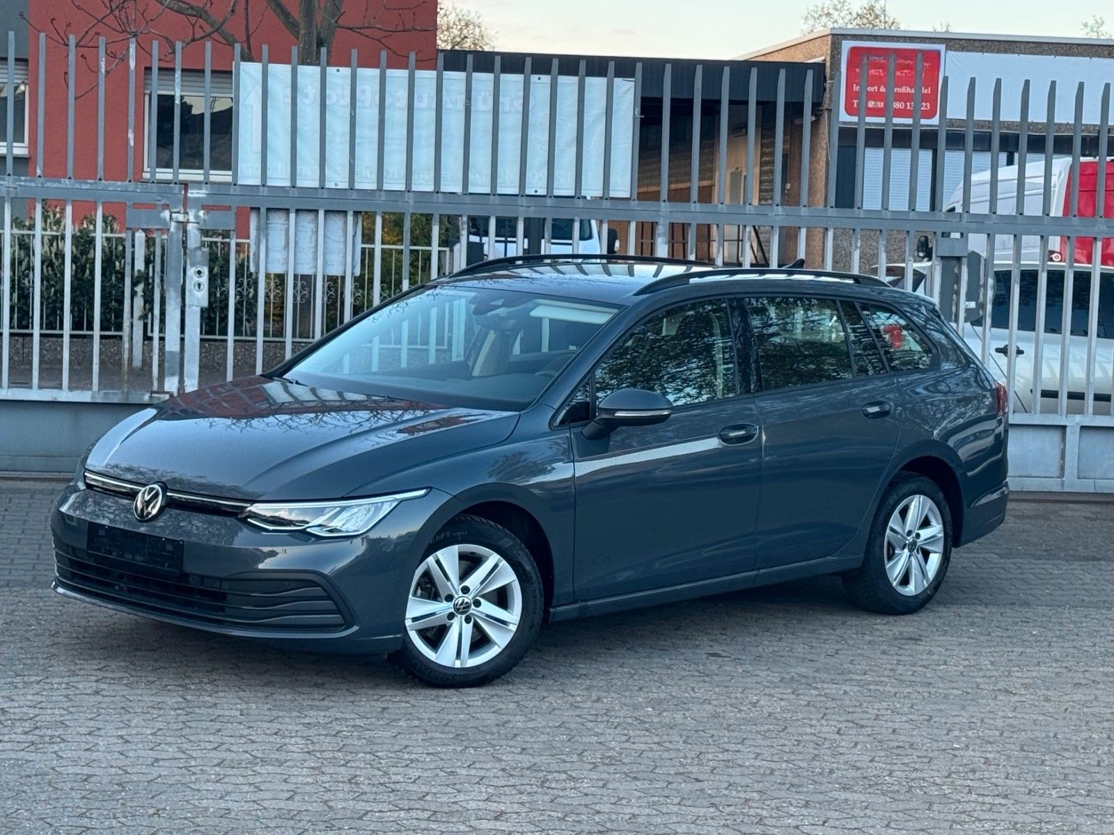 Volkswagen Golf VIII Variant Life foto 3