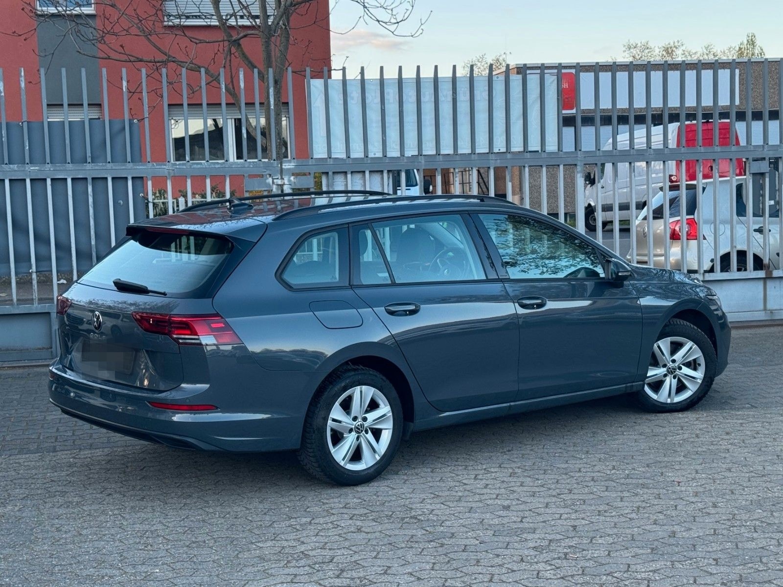 Volkswagen Golf VIII Variant Life foto 6