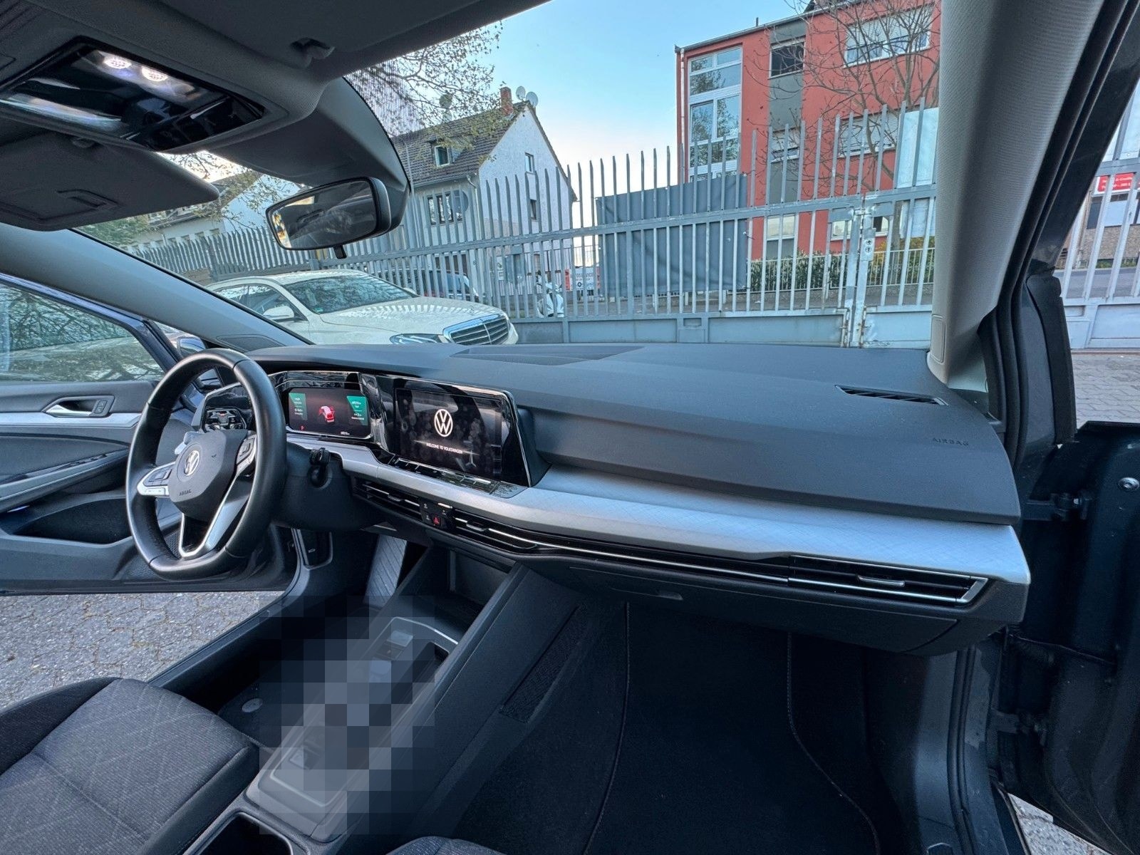 Volkswagen Golf VIII Variant Life foto 8