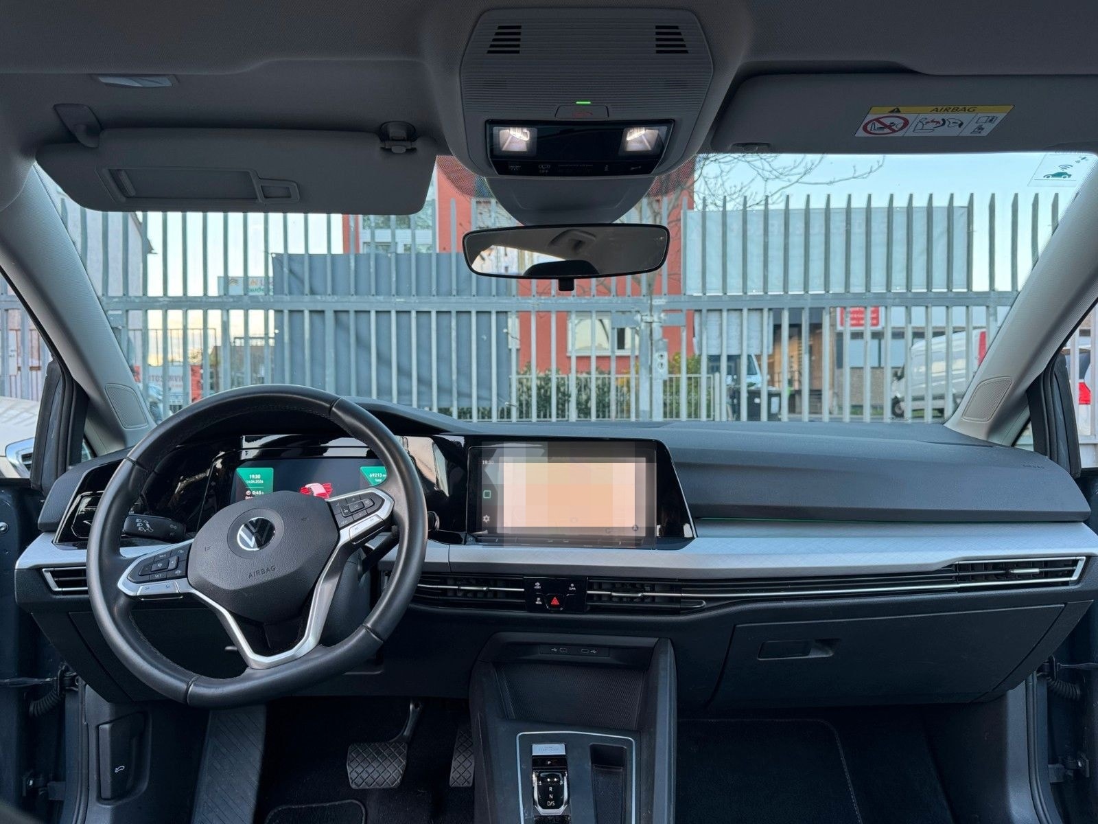 Volkswagen Golf VIII Variant Life foto 9