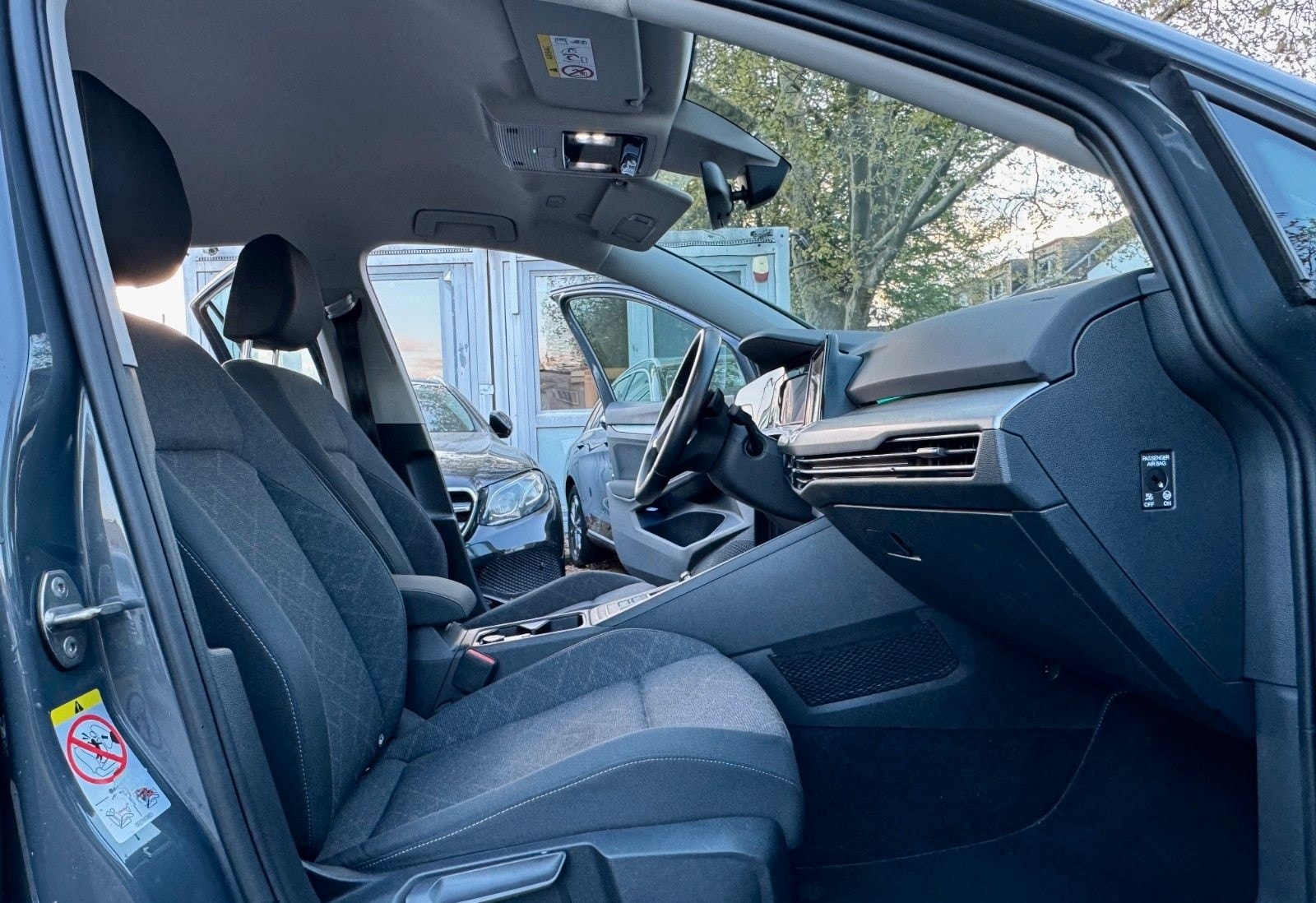 Volkswagen Golf VIII Variant Life foto 10