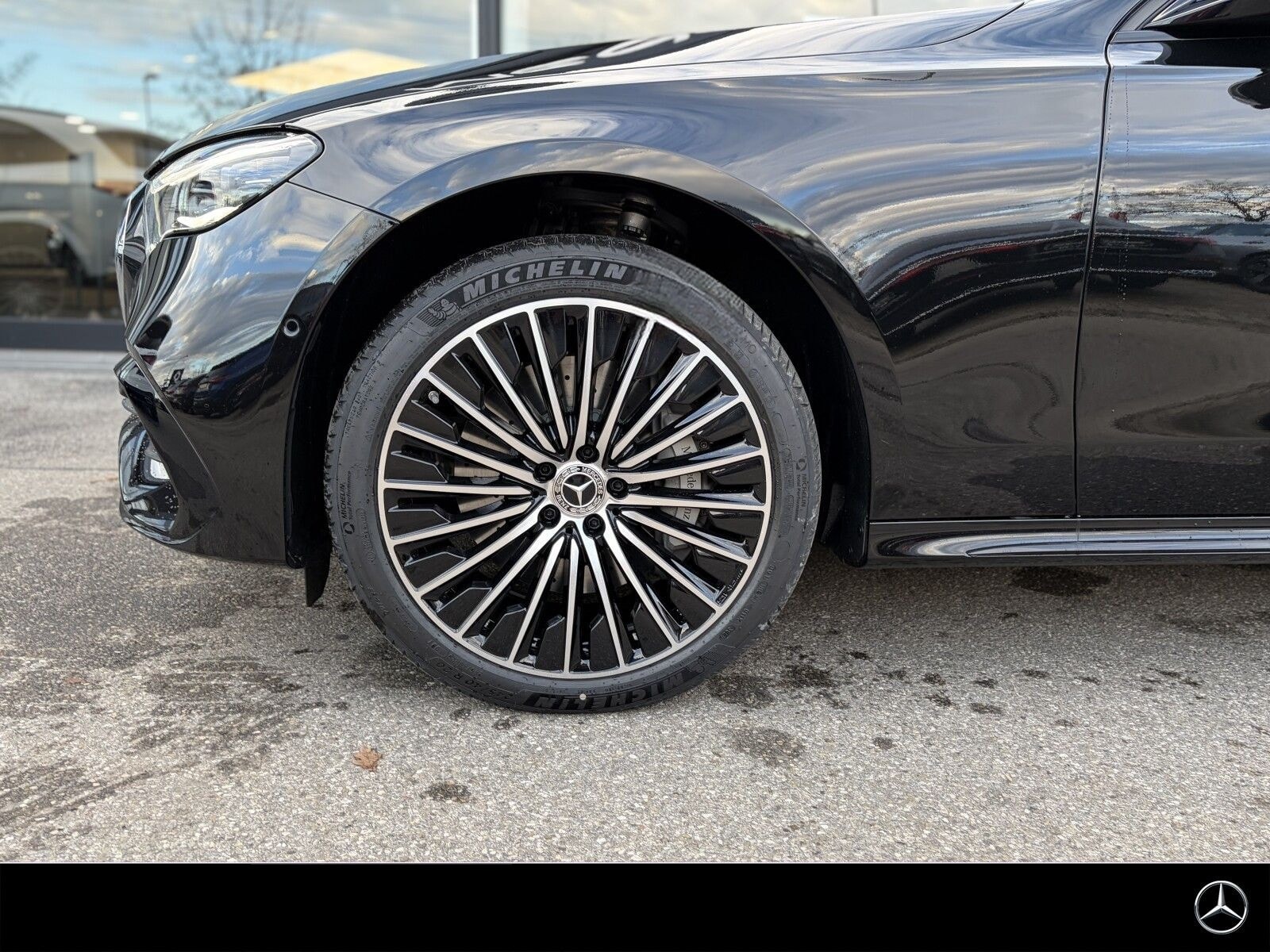 Mercedes-Benz E 450 d T 4M AMG Premium Air AHK Pano Sitzklima foto 14