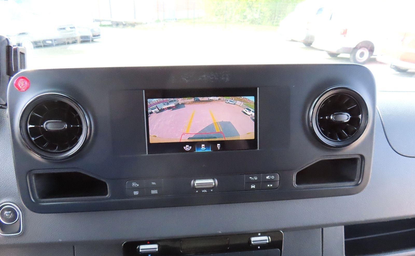 Mercedes-Benz Sprinter Kasten 316 CDI Navi Klima Kamera 3Sitze foto 20