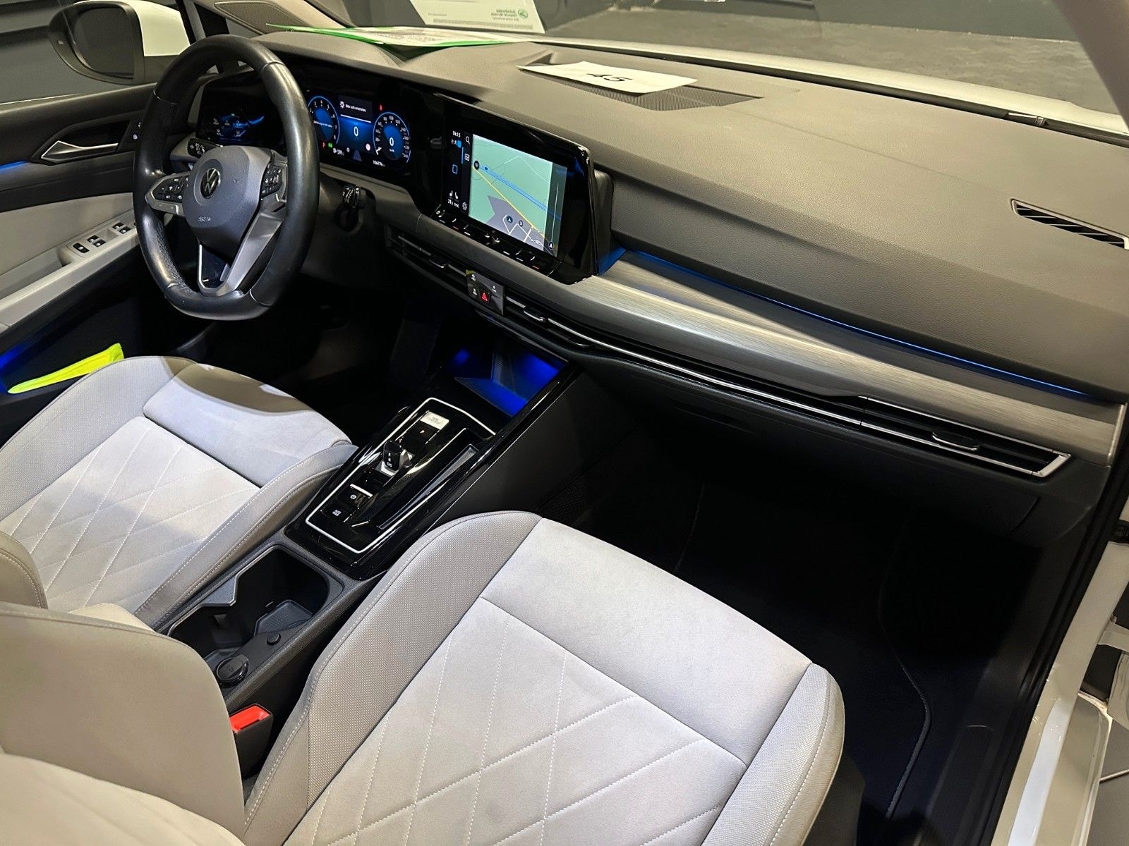 Volkswagen Golf Variant 1.5 eTSI Style *Standhzg*AHK*H&K*IQ foto 11