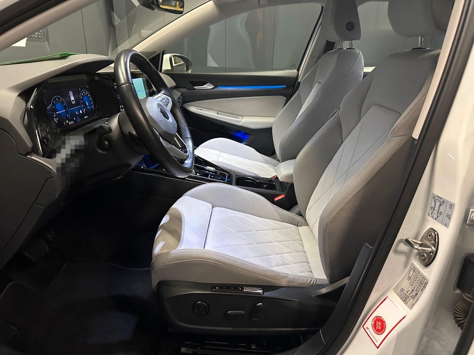 Volkswagen Golf Variant 1.5 eTSI Style *Standhzg*AHK*H&K*IQ foto 14