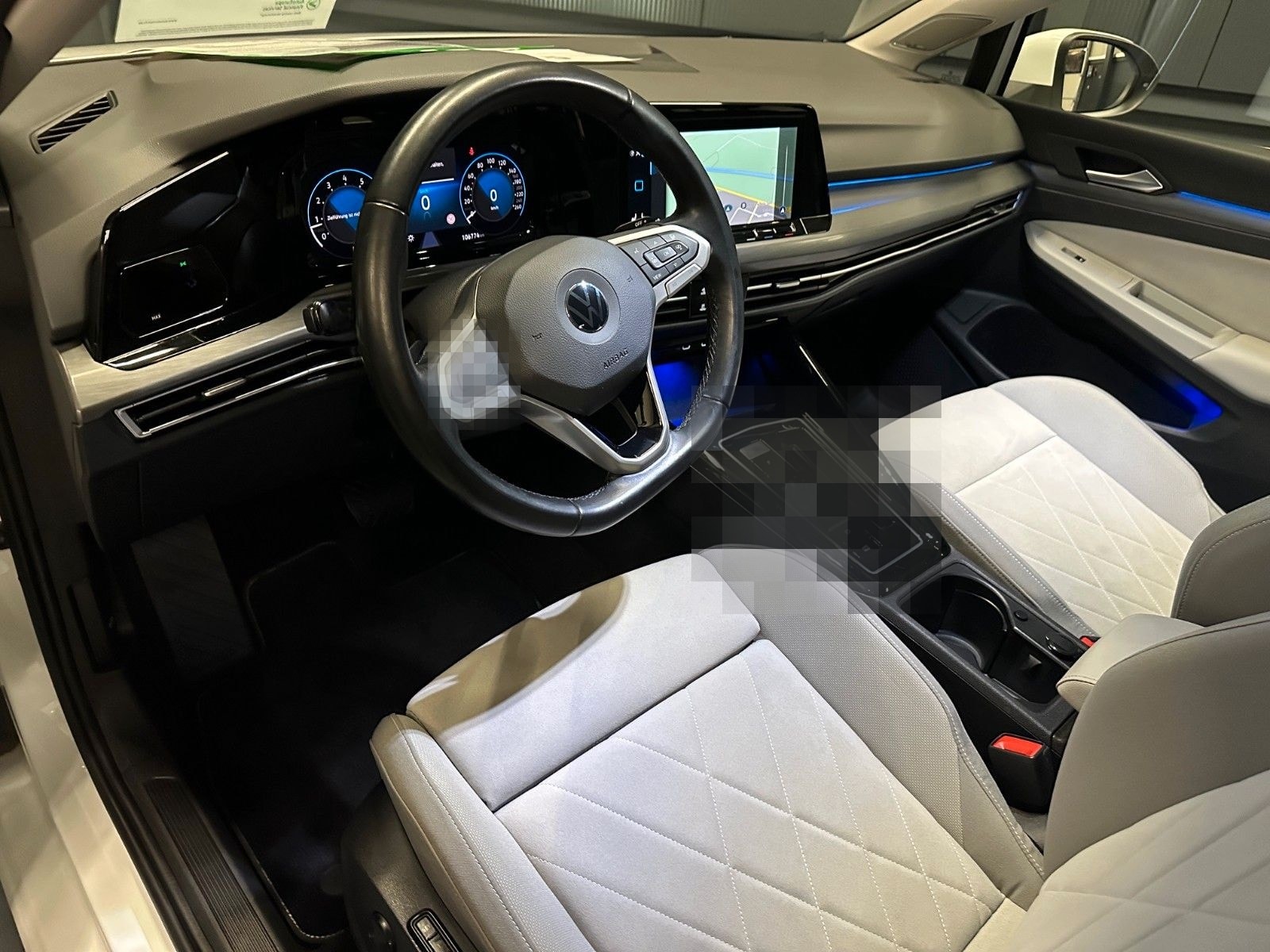 Volkswagen Golf Variant 1.5 eTSI Style *Standhzg*AHK*H&K*IQ foto 16