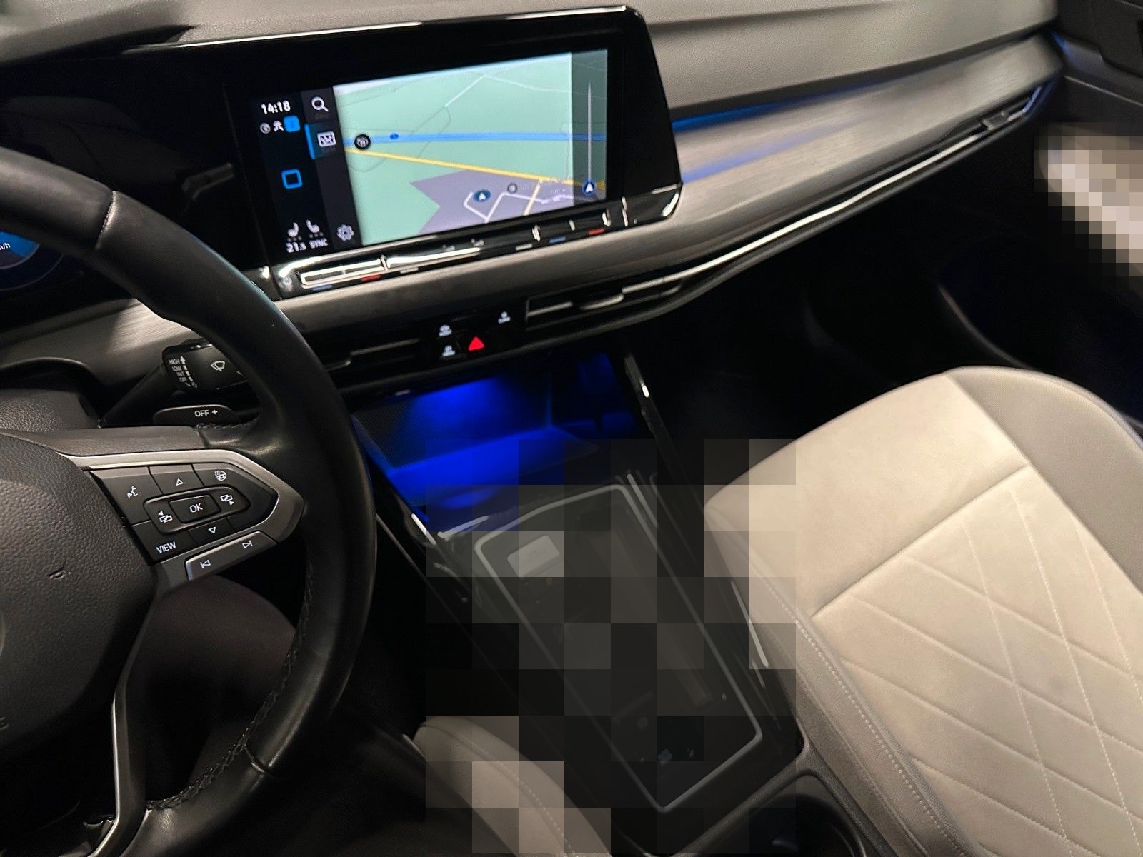 Volkswagen Golf Variant 1.5 eTSI Style *Standhzg*AHK*H&K*IQ foto 21