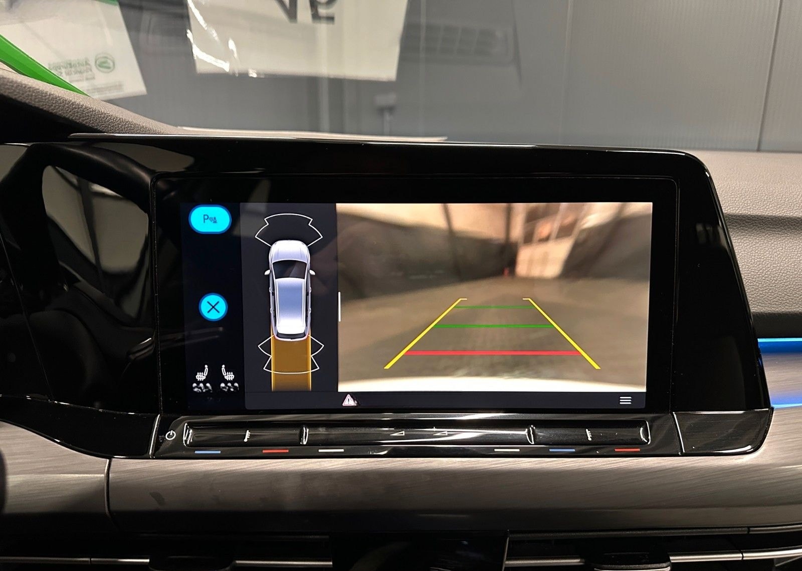 Volkswagen Golf Variant 1.5 eTSI Style *Standhzg*AHK*H&K*IQ foto 22