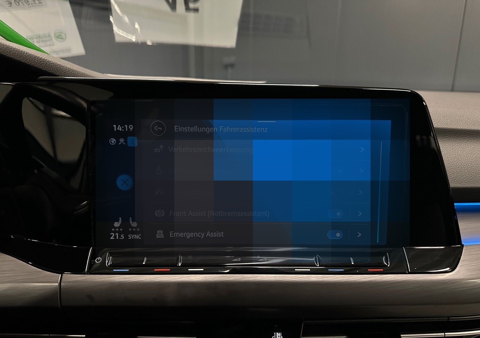 Volkswagen Golf Variant 1.5 eTSI Style *Standhzg*AHK*H&K*IQ foto 25