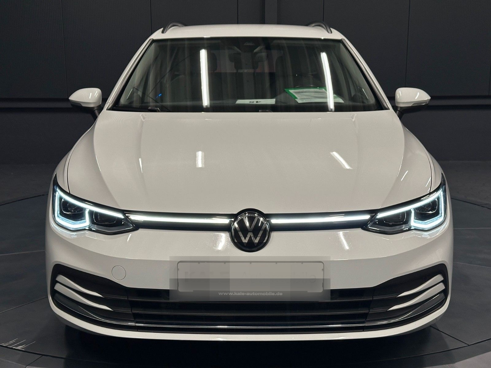 Volkswagen Golf Variant 1.5 eTSI Style *Standhzg*AHK*H&K*IQ foto 8