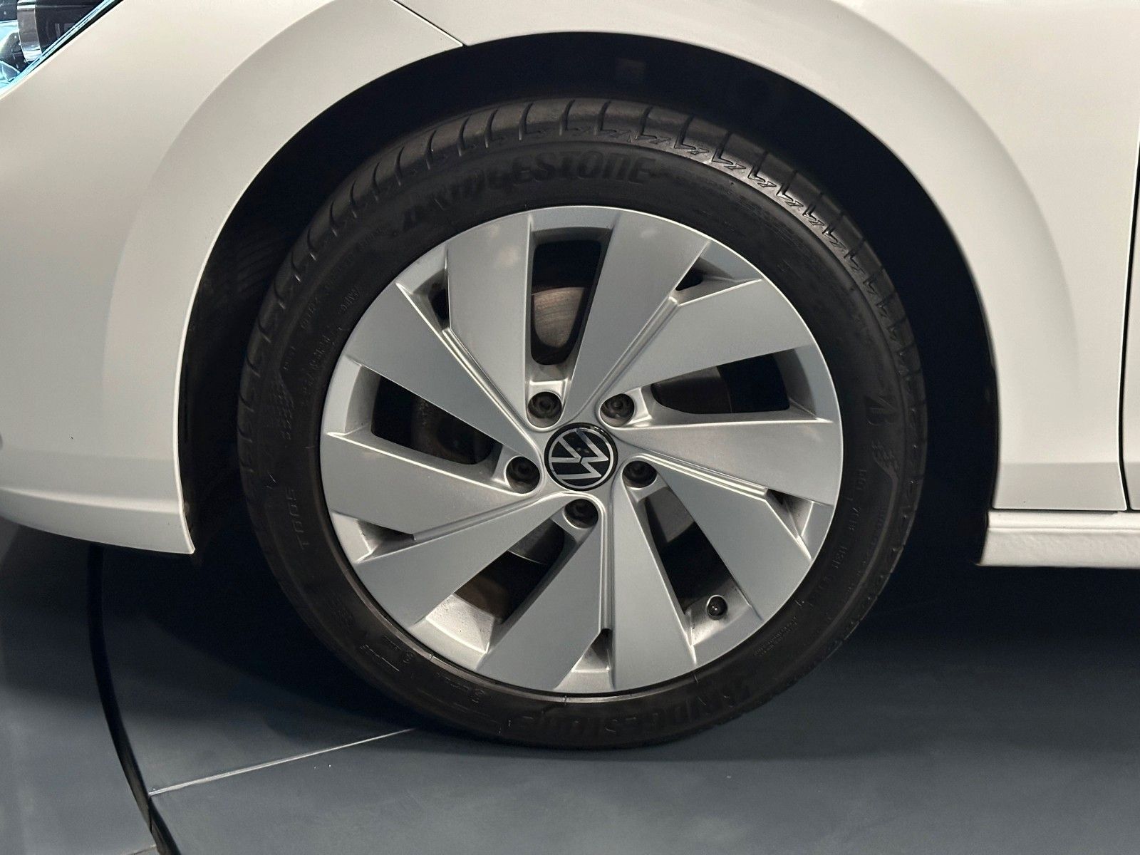 Volkswagen Golf Variant 1.5 eTSI Style *Standhzg*AHK*H&K*IQ foto 9