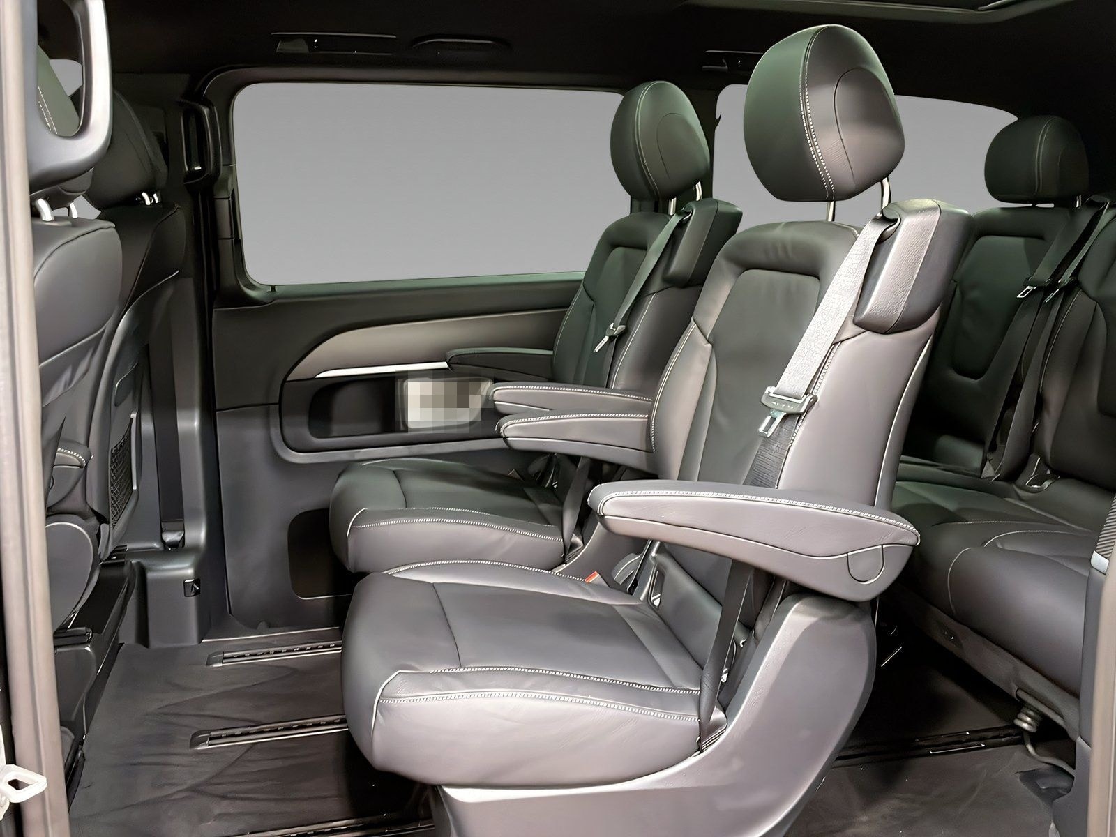 Mercedes-Benz V 300 d 4x4 lang AVANTGARDE+AMG+Pano+Burme+AHK foto 14