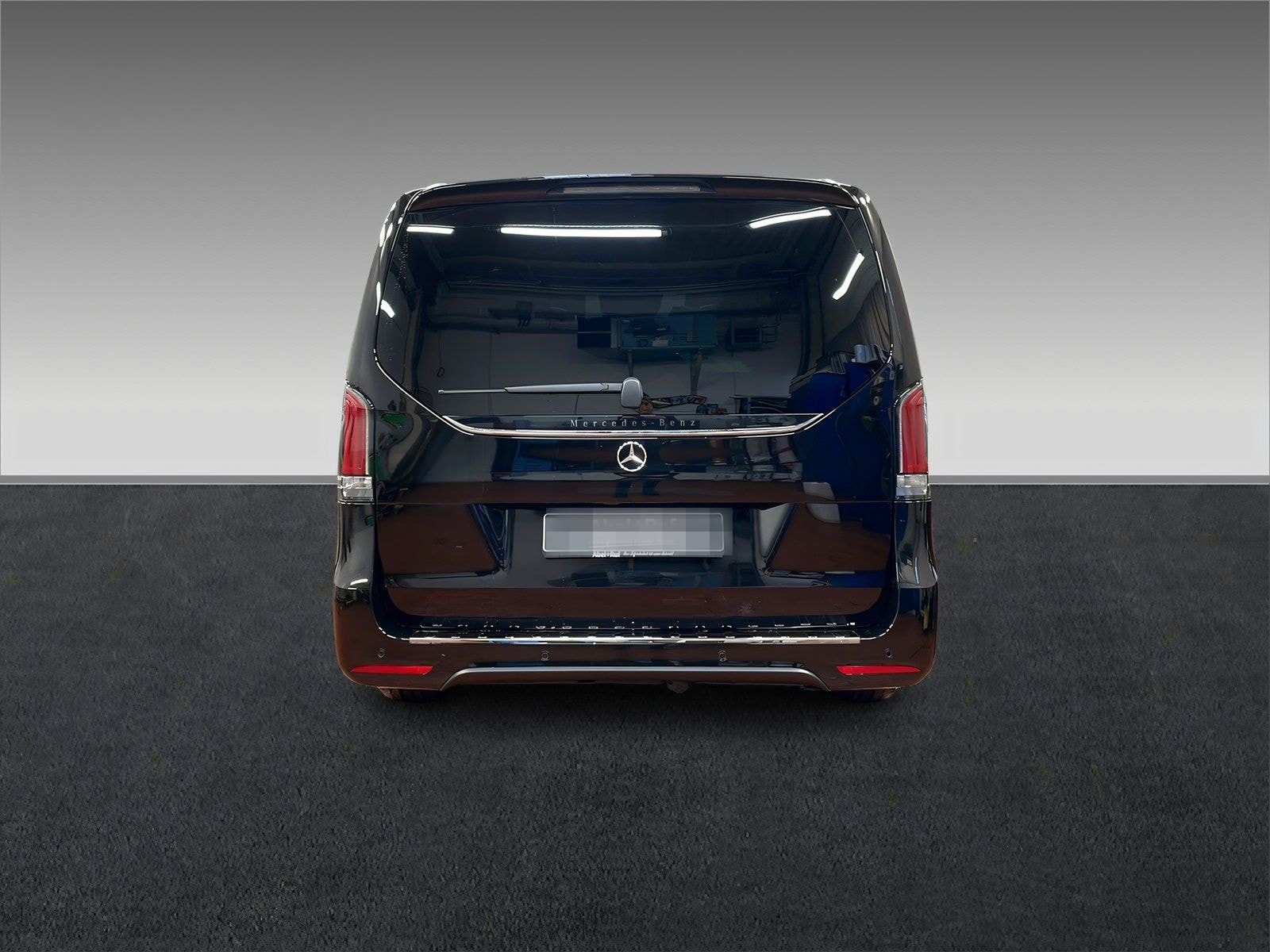 Mercedes-Benz V 300 d 4x4 lang AVANTGARDE+AMG+Pano+Burme+AHK foto 5